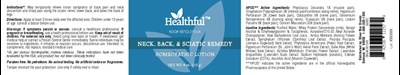 Neck Back Sciatic Remedy (361546 Neck Back Sciatic Remedy Jpeg)